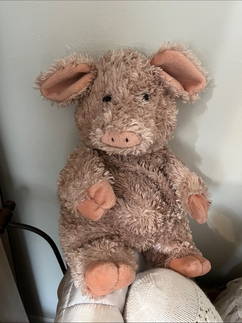 Italian made plush